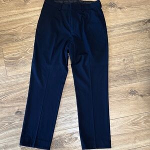 Murano Classic Dark Blue Dress Pants